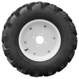 Колесо культиватора VELLES 7.00-12, протектор ЕЛОЧКА, правое