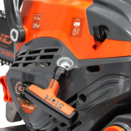 Пила бензиновая ELAND GCS-2451