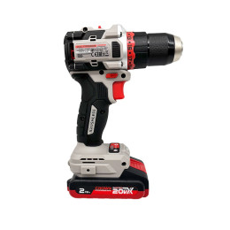 Дрель-шуруповерт аккумуляторная CROWN CT21128HMX-2 BMC