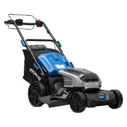 Газонокосилка аккумуляторная HYUNDAI L-447iON