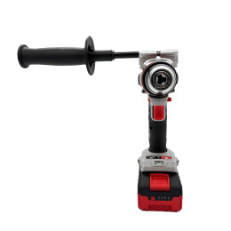 Дрель-шуруповерт ударная аккумуляторная CROWN CT21127HMX-4 BMC