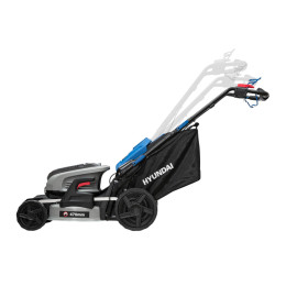 Газонокосилка аккумуляторная HYUNDAI L-447iON