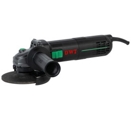 Шлифмашина угловая DWT WSP08-125VQ