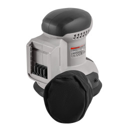 Машина шлифовальная ротационная аккумуляторная CROWN CT23011HX