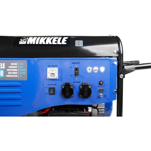 Генератор бензиновый MIKKELE GX 7500