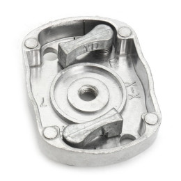 Ответка в стартер, 2 зуба