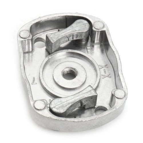 Ответка в стартер, 2 зуба