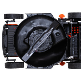 Газонокосилка электрическая ELAND GLM-4018 LUX