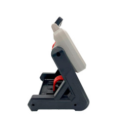 Фонарь-прожектор аккумуляторный CROWN CT26018HX