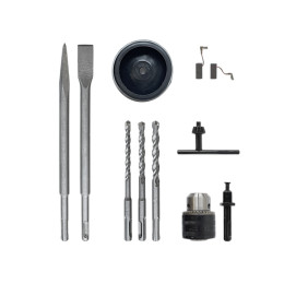 Перфоратор CROWN CT18181 BMC