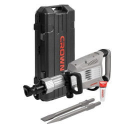 Молоток отбойный CROWN CT18124 BMC