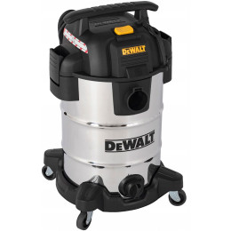 Пылесос промышленный DeWalt DXV30SAPTA