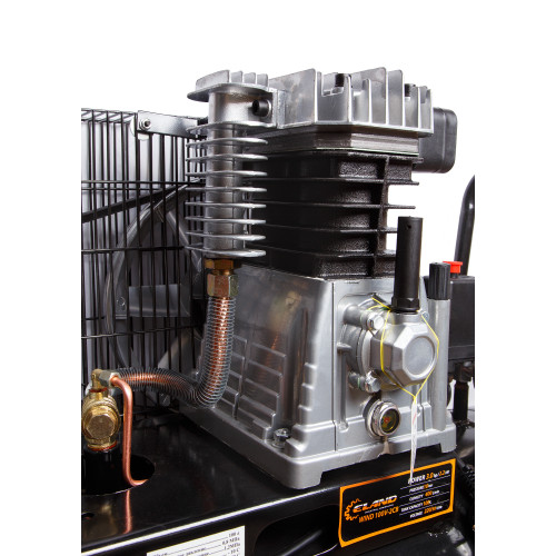 Компрессор воздушный ELAND WIND 70V-2CВ