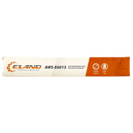 Электрод сварочный ELAND AWS E6013 (2.0 mm*1 kg)