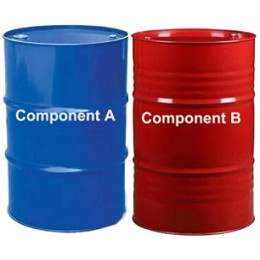 Напылительная система  DonSpray 501F D-10 система (А+Б)