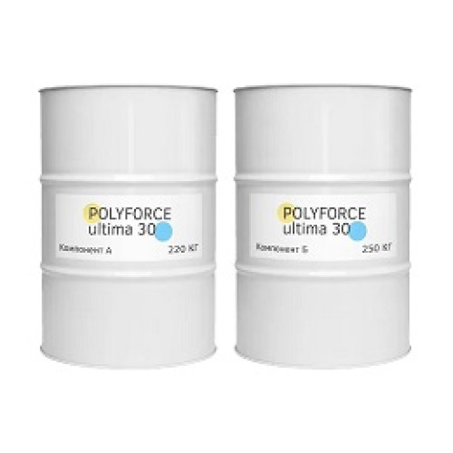 Напылительная система POLYFORCE ultima 30 система (А+Б)