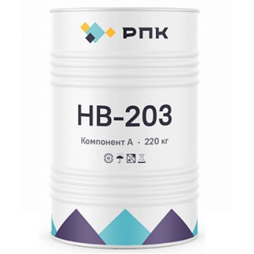 Напылительная система РПК НВ-203 система (А+Б)