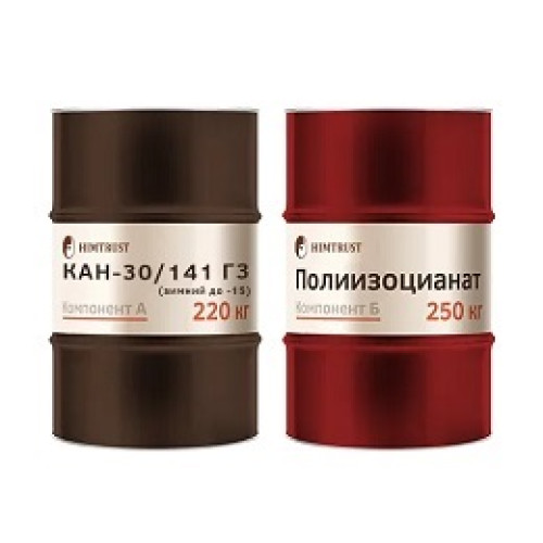 Напылительная система СКН-30/141 Г3 (зимний-15) система (А+Б)