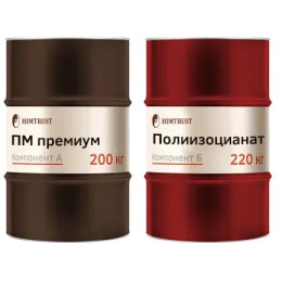 Полимочевина ПМ премиум система А+Б