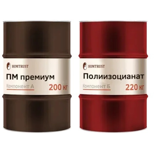 Полимочевина ПМ премиум система А+Б