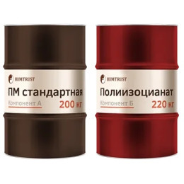 Полимочевина ПМ стандартная система А+Б