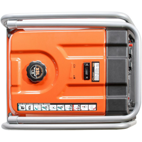 Генератор бензиновый ELAND LA8000