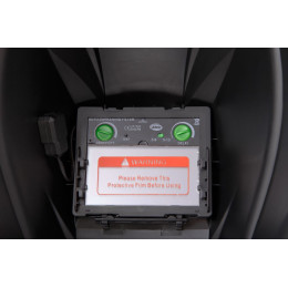 Маска сварщика ELAND 801 PRO BLACK