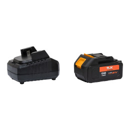 Гайковерт аккумуляторный PARTISAN PCW-2160BL