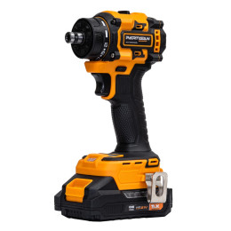 Дрель-шуруповерт аккумуляторная PARTISAN AD-2150QBL