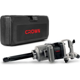 Пневмогайковерт ударный CROWN CT38085 BMC
