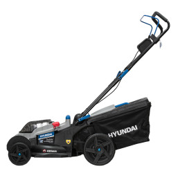 Газонокосилка аккумуляторная HYUNDAI L-443iON