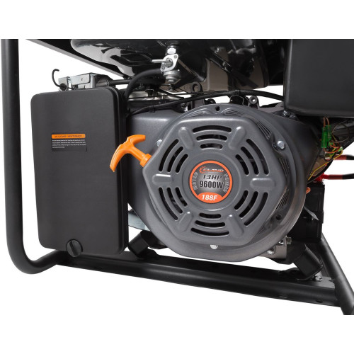 Генератор бензиновый ELAND LA7000