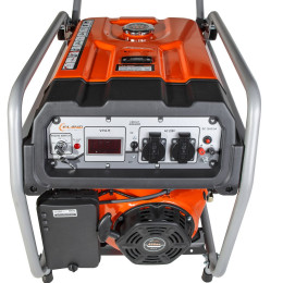 Генератор бензиновый ELAND LA8000