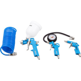 Набор пневмоинструмента 4in1 /MIKKELE/