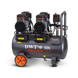 Компрессор безмаслянный K26-50 OA-CU