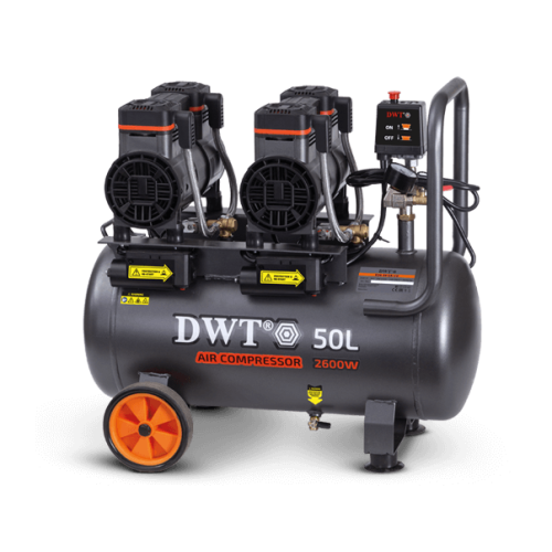 Компрессор безмаслянный K26-50 OA-CU