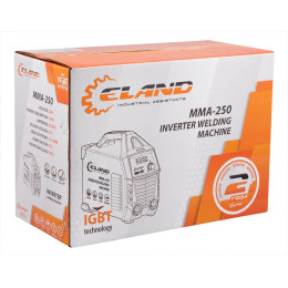 Инвертор сварочный MMA-250