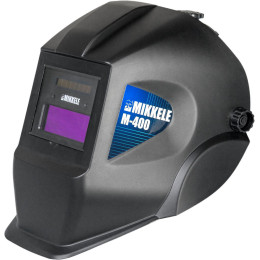 Маска сварщика M-400, черная