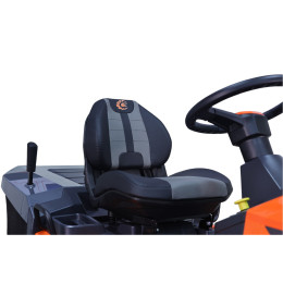 Газонокосилка бензиновая самоходная с сиденьем (райдер) ELAND LT-5810P-HDD