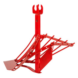 Картофелевыкапыватель ВРН-16 раздвижной усиленный, стойка 16 мм с вилкой, 03.03.20.00.00