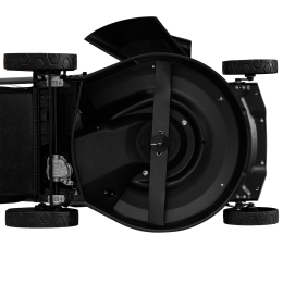 Газонокосилка бензиновая ELAND BGL-755S серия LUX