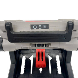 Фонарь-прожектор аккумуляторный CROWN CT26018HX