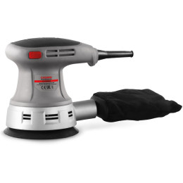 Машина эксцентриковая шлифовальная CROWN CT13394