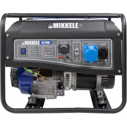 Генератор бензиновый MIKKELE GX 7000