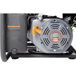 Генератор бензиновый ELAND LA4500