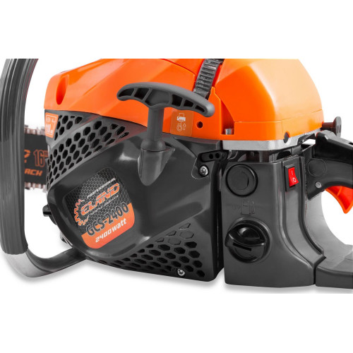 Пила бензиновая ELAND GCS-2400