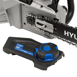 Пила аккумуляторная цепная HYUNDAI X-620iON