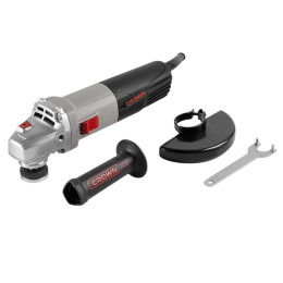 Машина угловая шлифовальная CROWN CT13502-125VC