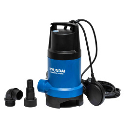 Погружной дренажный насос (Для слабозагрязненной воды) HP 500D HYUNDAI