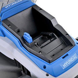Газонокосилка аккумуляторная HYUNDAI L-232iON SET